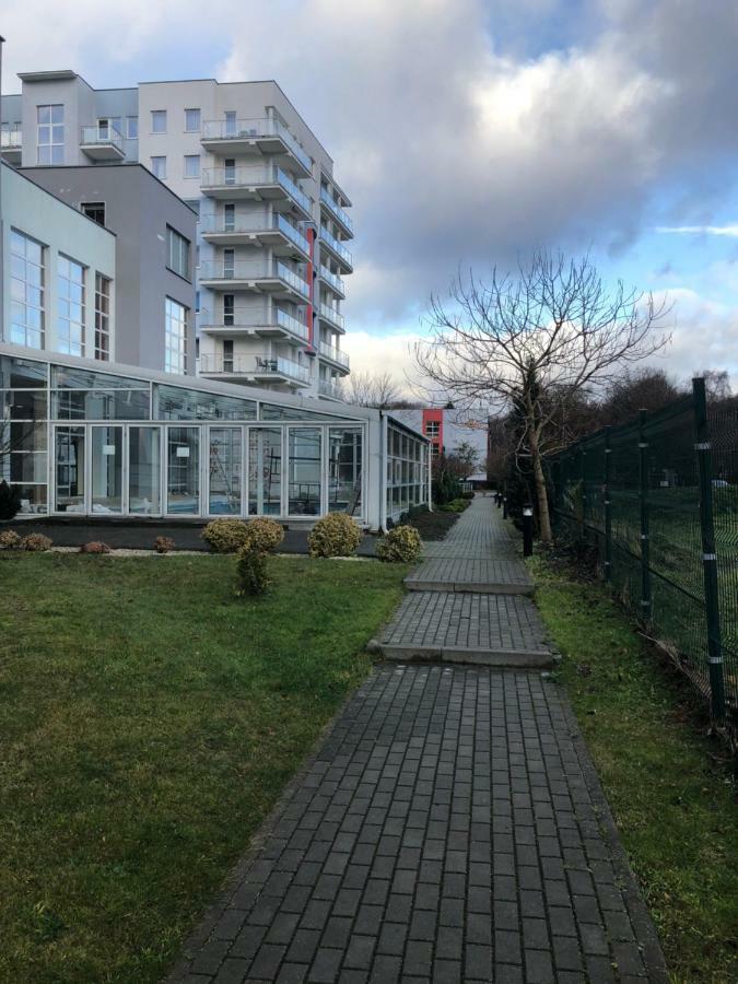 Apartament 231 Diva Inkl Parkplatz Kołobrzeg Exterior foto