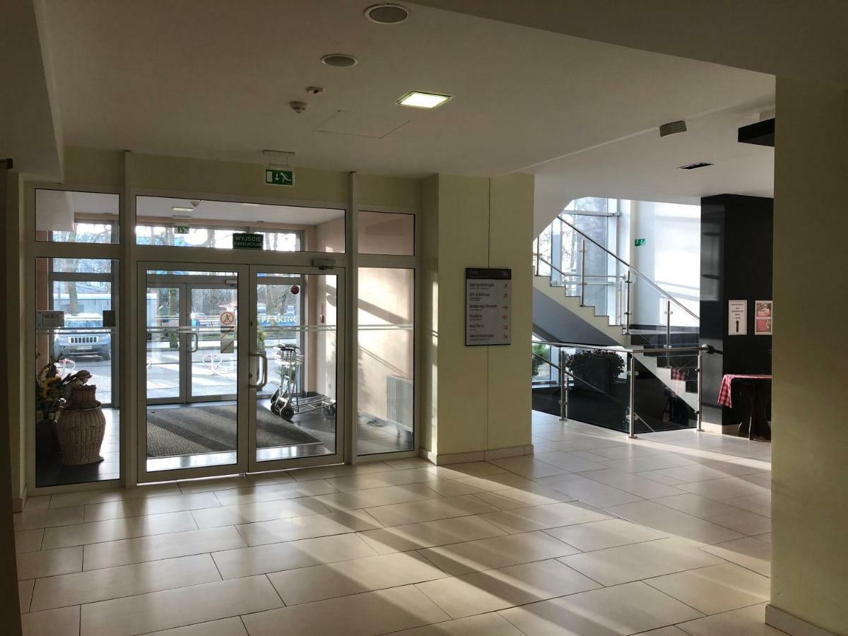 Apartament 231 Diva Inkl Parkplatz Kołobrzeg Exterior foto