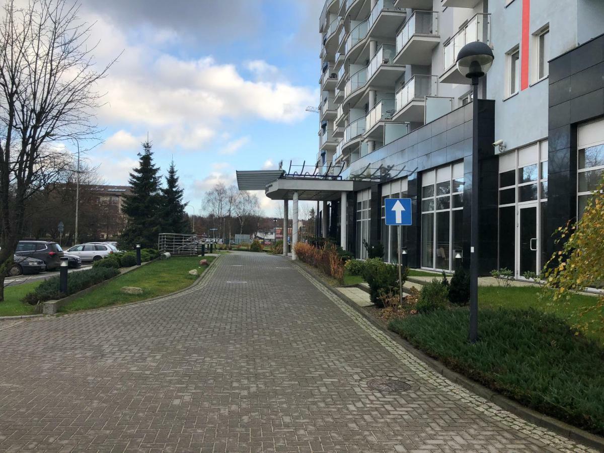 Apartament 231 Diva Inkl Parkplatz Kołobrzeg Exterior foto