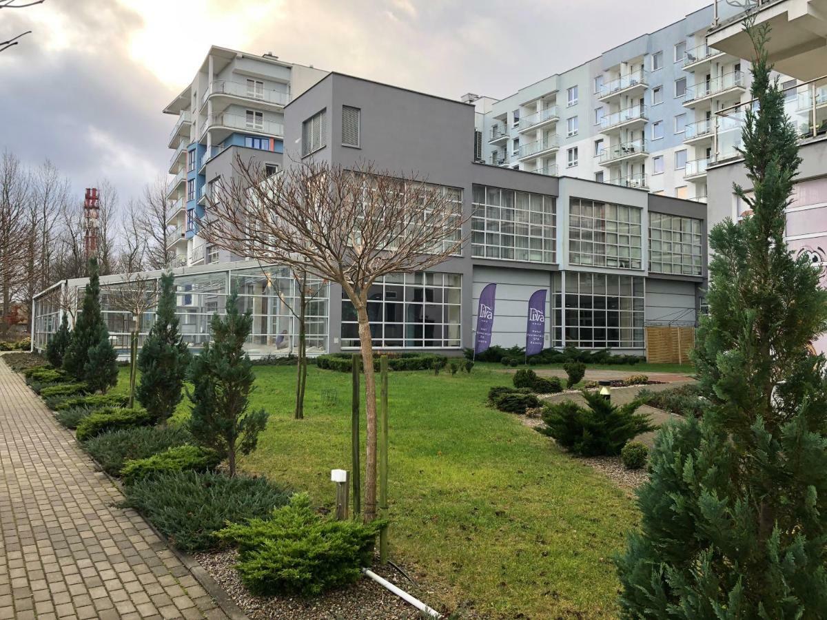 Apartament 231 Diva Inkl Parkplatz Kołobrzeg Exterior foto
