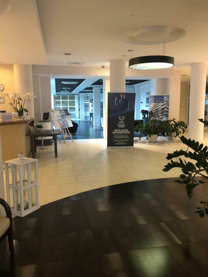 Apartament 231 Diva Inkl Parkplatz Kołobrzeg Exterior foto